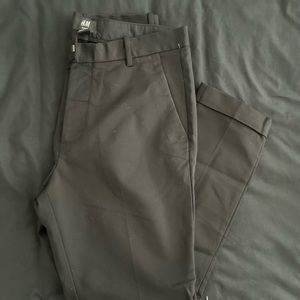 COPY - Mens H&M Slim Fit Dress Pants